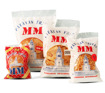 Bolsa patatas